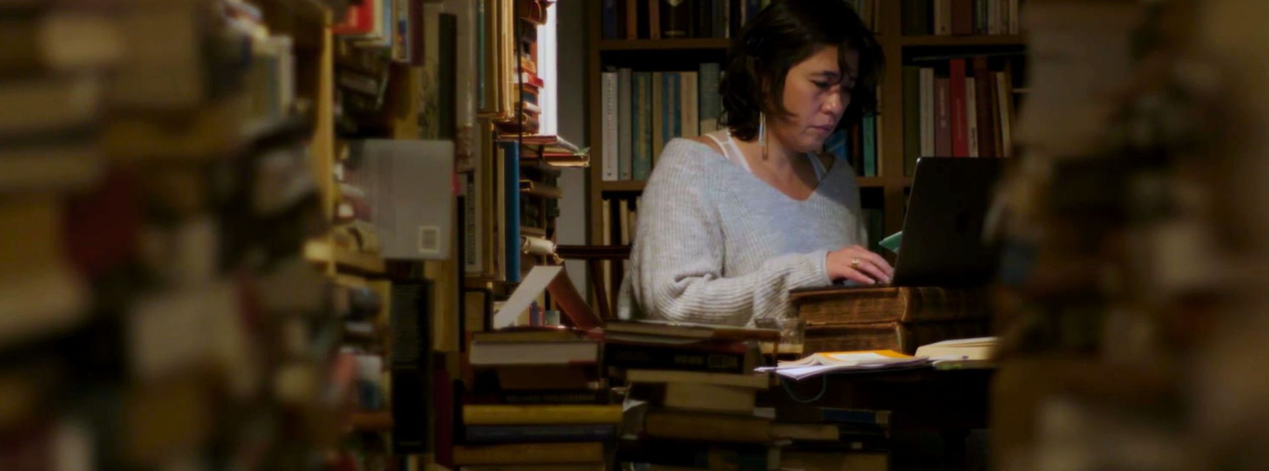 The World Behind Words